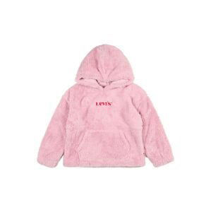 LEVI'S Mikina  fialová / pink