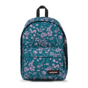 EASTPAK Batoh 'Out Of Office'  modrá / pink / černá