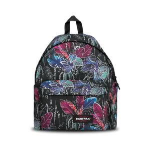 EASTPAK Batoh 'Padded Pak'R'  černá / mix barev