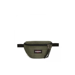 EASTPAK Ledvinka 'Springer'  khaki / černá / červená / bílá