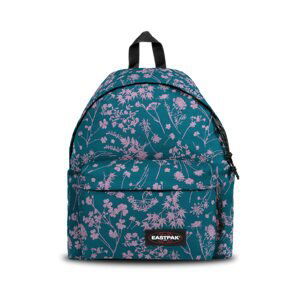 EASTPAK Batoh 'Padded Pak'r'  modrá / pink / černá / červená / bílá