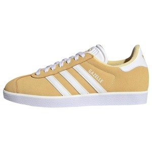 ADIDAS ORIGINALS Tenisky 'Gazelle'  jasně oranžová / bílá