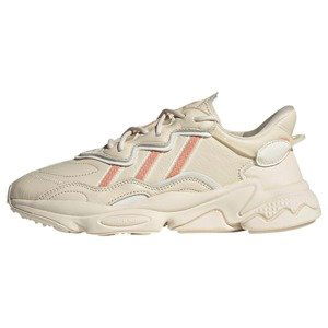 ADIDAS ORIGINALS Tenisky 'Ozweego'  meruňková / krémová