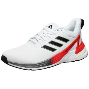 ADIDAS PERFORMANCE Běžecká obuv 'RESPONSE SUPER 2.0'  černá / bílá / tmavě oranžová