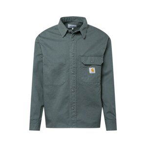 Carhartt WIP Hemd 'Reno'  smaragdová