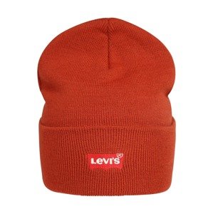 LEVI'S Čepice 'Red Batwing'  světle červená / bílá