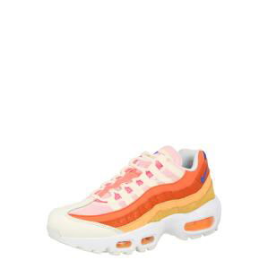 Nike Sportswear Tenisky 'Air Max 95'  oranžová / zlatě žlutá / korálová / kari