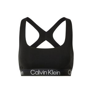 Calvin Klein Underwear Podprsenka  černá / bílá