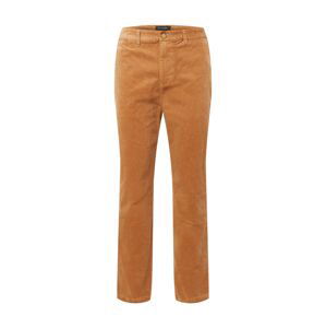 Cotton On Kalhoty 'OXFORD TROUSER'  hnědá