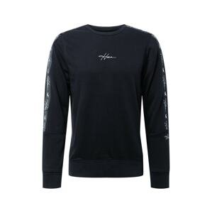 HOLLISTER Sweatshirt  černá