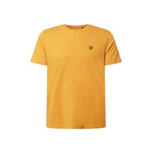 Lyle & Scott Tričko 'Marl'  kari