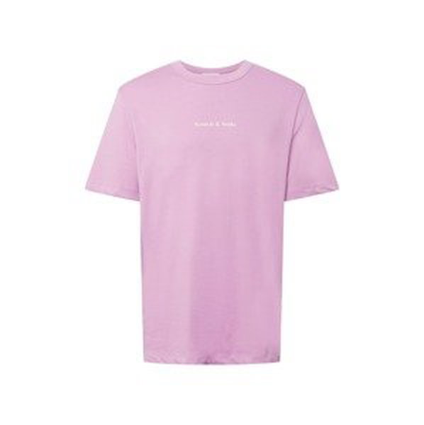 SCOTCH & SODA Tričko  světle růžová