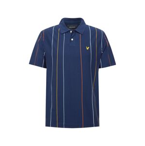 Lyle & Scott Tričko  námořnická modř