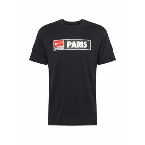 Nike Sportswear Shirt 'Men's Paris'  černá