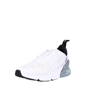 Nike Sportswear Tenisky 'Air Max 270'  bílá / černá / šedá