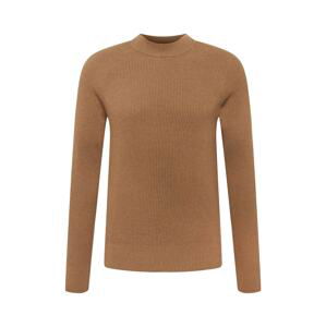 JACK & JONES Svetr 'Blaperfect'  khaki