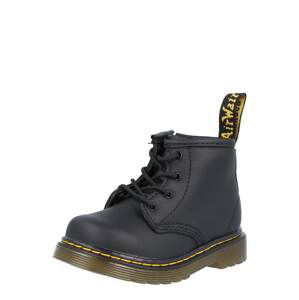 Dr. Martens Kozačky  černá / žlutá