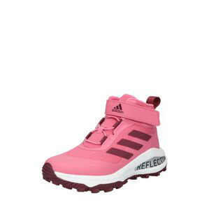 ADIDAS PERFORMANCE Sportovní boty 'FortaRun ATR EL K'  pink / červenofialová