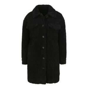 Vero Moda Petite Přechodný kabát 'KYLIEFILUCCA'  černá