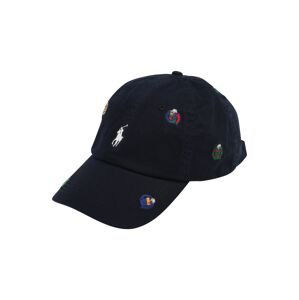 Polo Ralph Lauren Cap  námořnická modř / bílá / mix barev