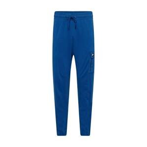 Nike Sportswear Kalhoty  modrá