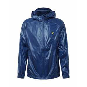 Lyle & Scott Jacke  modrá