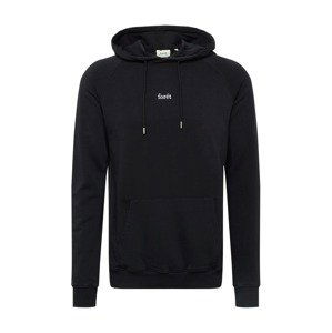 forét Sweatshirt 'BISON'  černá / bílá