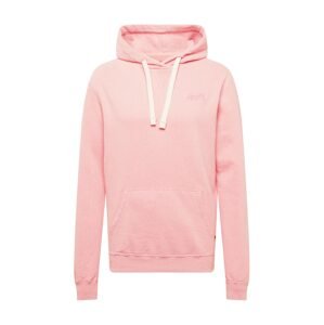 Superdry Mikina  růžová