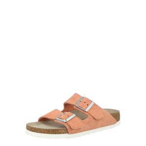 BIRKENSTOCK Pantofle 'Arizona'  meruňková