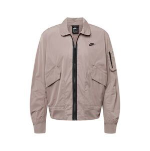 Nike Sportswear Jacke  velbloudí