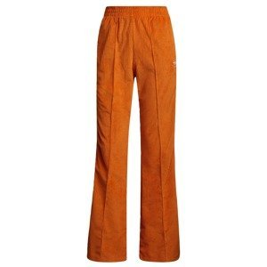 ADIDAS ORIGINALS Kalhoty 'Classics Chunky'  oranžová / bílá