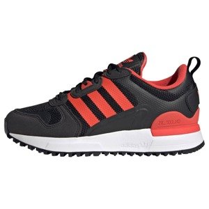 ADIDAS ORIGINALS Tenisky 'ZX 700 HD'  černá / korálová