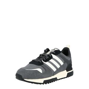 ADIDAS ORIGINALS Tenisky 'ZX 700 HD'  šedá / grafitová