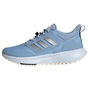 ADIDAS PERFORMANCE Běžecká obuv 'EQ21'  šedá / bílá / světlemodrá