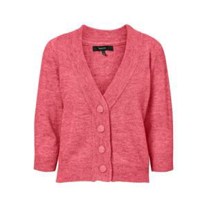 VERO MODA Kardigan 'Vigga'  pink