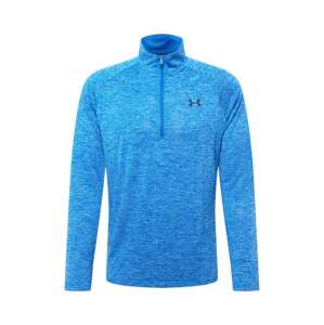 UNDER ARMOUR Funkční tričko  nebeská modř