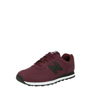 new balance Tenisky  burgundská červeň / černá