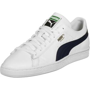 PUMA Tenisky 'Basket Classic XXI'  noční modrá / bílá