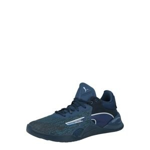 PUMA Sportovní boty 'Fuse'  nebeská modř / marine modrá / bílá