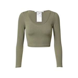 ONLY Tričko 'GWEN'  khaki