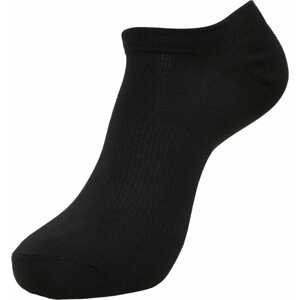 Urban Classics Ponožky  černá