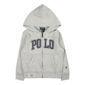 Polo Ralph Lauren Sweatjacke  šedá