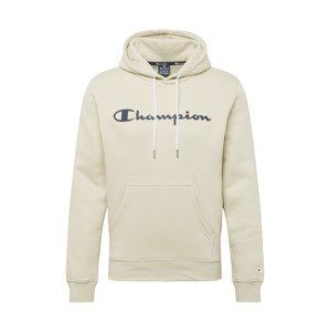 Champion Authentic Athletic Apparel Mikina  starobéžová / námořnická modř / ohnivá červená / bílá