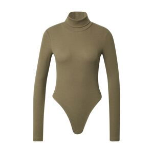 WEEKDAY Tričkové body 'Verena'  khaki