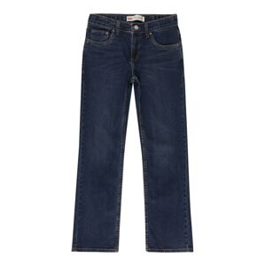 LEVI'S Džíny 'LVB-551Z AUTHENTIC STRAIGHT JEANS'  tmavě modrá