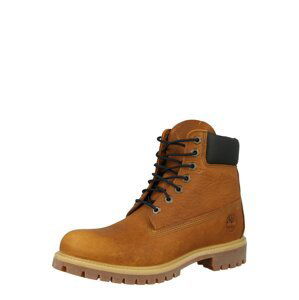 TIMBERLAND Šněrovací boty '6IN'  koňaková