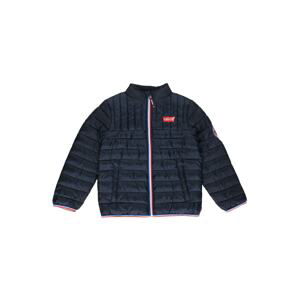 LEVI'S Jacke  červená / námořnická modř / bílá / královská modrá