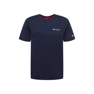 Champion Authentic Athletic Apparel Tričko  námořnická modř / červená / bílá