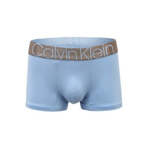 Calvin Klein Underwear Boxerky  světlemodrá / tmavě šedá