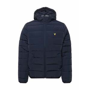 Lyle & Scott Přechodná bunda  námořnická modř